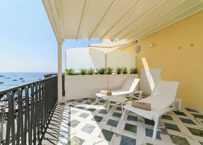 Palazzo Vitagliano Amalfi